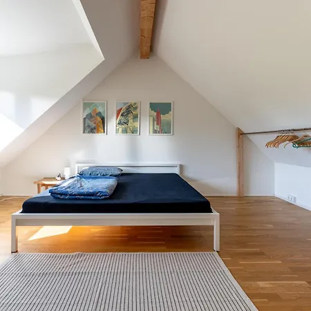 Bed & Bread Apartmán
