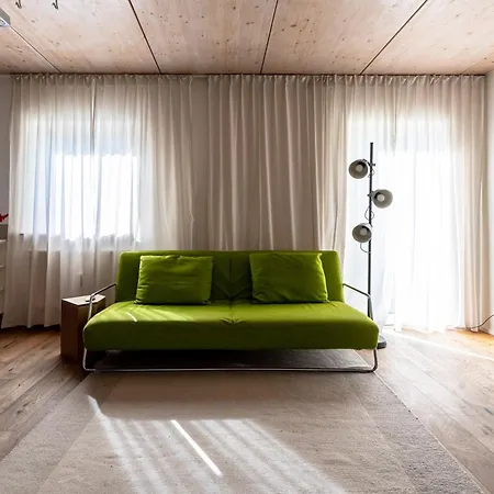 Apartmán Bed & Bread Norimberk