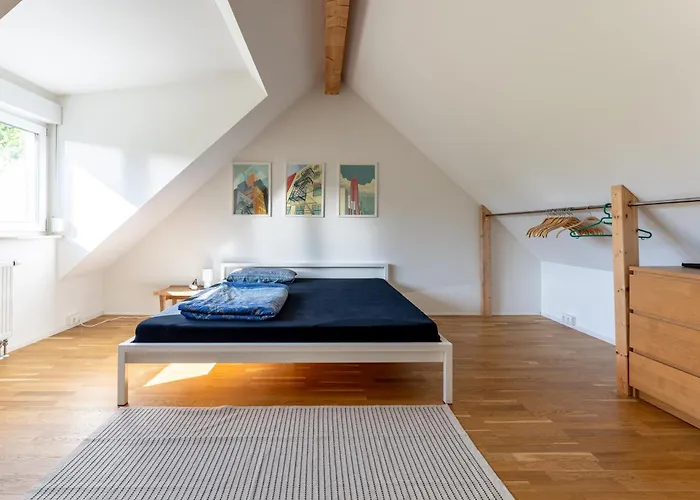 Bed & Bread Apartmán
