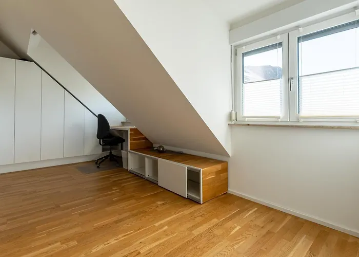 Apartmán Bed & Bread Norimberk