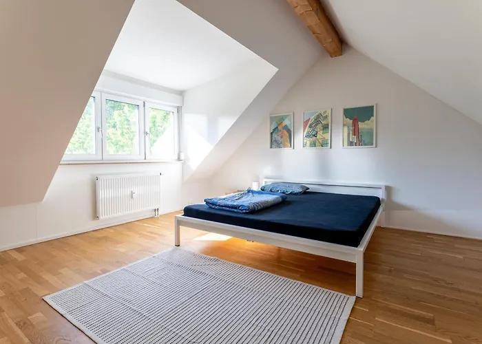 Bed & Bread * Norimberk