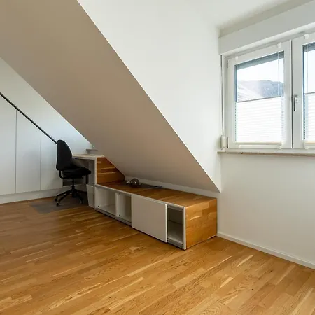 Apartament Bed & Bread Norymberga