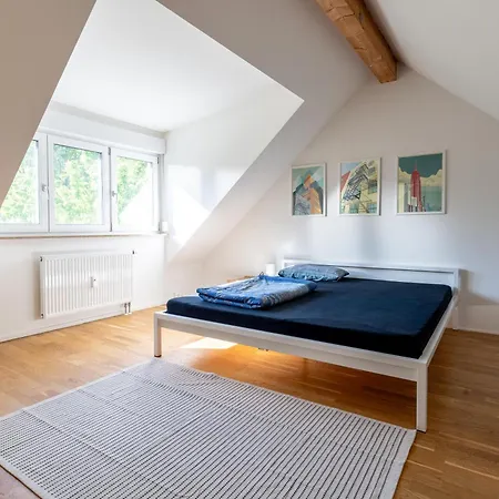 Bed & Bread * Norymberga