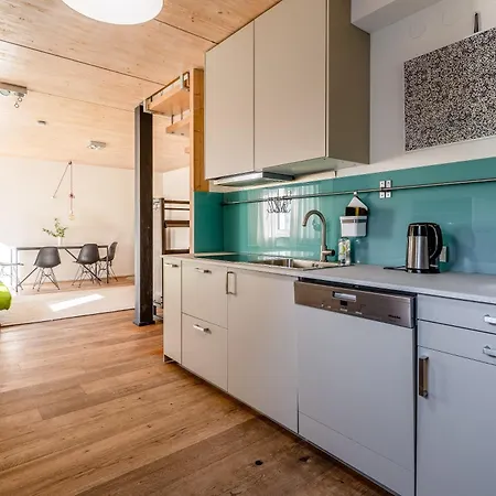 Bed & Bread Apartamento